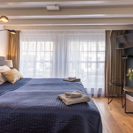 B&B Dam Square Inn Amsterdam Dış mekan fotoğraf