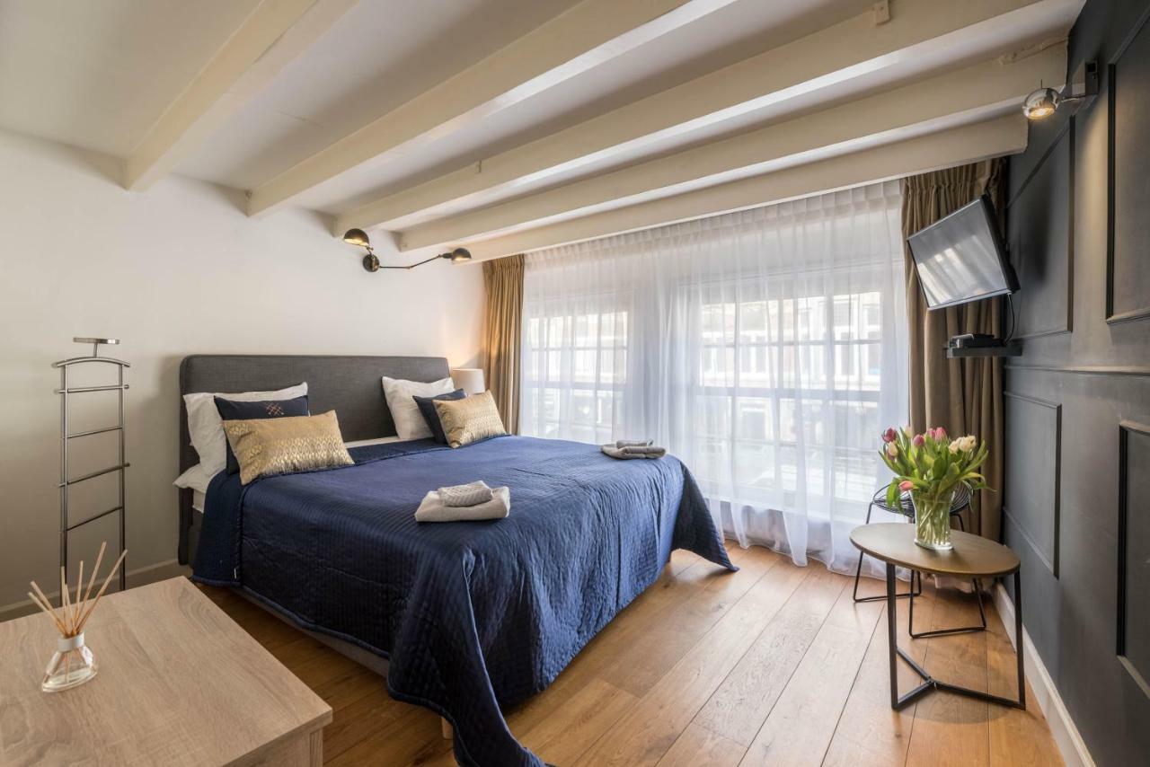 B&B Dam Square Inn Amsterdam Dış mekan fotoğraf