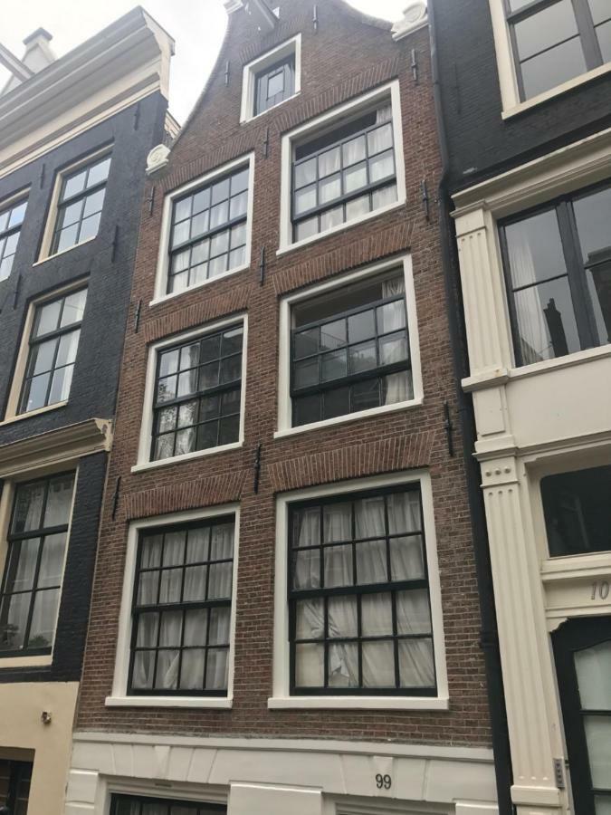 B&B Dam Square Inn Amsterdam Dış mekan fotoğraf